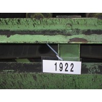 Petite bande d'extraction 2080 x 500mm, SAE